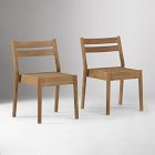 Hargrove Outdoor Stacking Dining Chair (Set of 2)