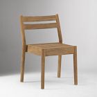 Hargrove Outdoor Stacking Dining Chair (Set of 2)
