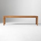 Catalina Outdoor Dining Bench (66")