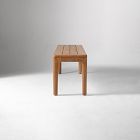 Catalina Outdoor Dining Bench (66")