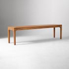 Catalina Outdoor Dining Bench (66")