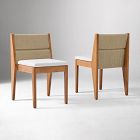 Catalina Outdoor Stacking Dining Chair (Set of 2)