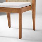 Catalina Outdoor Stacking Dining Chair (Set of 2)