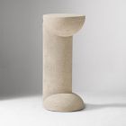 Monti Indoor/Outdoor Drink Table (10")