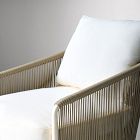 Oceana Outdoor Swivel Chair