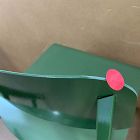 Open Box: Grand Rapids Chair Co. Sadie II Outdoor Bar Stool (29") - Olive Green