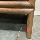 Open Box: Miles 6-Drawer Dresser (60") - Toasted Oak