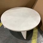 Open Box: Monti Indoor/Outdoor Coffee Table (40") - Desert Sand