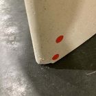 Open Box: Monti Indoor/Outdoor Coffee Table (40") - Desert Sand