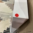 Open Box: "Moody Beauty" Framed Art by Minted for West Elm, Version II, Framed Canvas - White