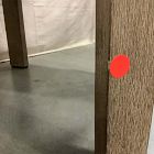 Open Box: Porto Outdoor Side Dining Chair (Set of 2) - Driftwood &amp; Frost Gray Cushions