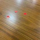 Open Box: Tripod Dining Table (30") - Walnut