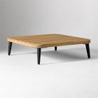Oceanview Outdoor Coffee Table (32")