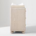 Joseph Altuzarra Sphere Foot 4-Drawer Wide Dresser with Removable Topper (36")