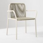 Oceana Outdoor Dining Arm Chair (Set of 2)