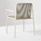 Oceana Outdoor Dining Arm Chair (Set of 2)