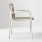 Oceana Outdoor Dining Arm Chair (Set of 2)