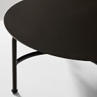 Lagos Aluminum Outdoor Coffee Table (31")