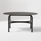 Lagos Aluminum Outdoor Coffee Table (31")