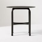 Lagos Aluminum Outdoor Side Table (18")