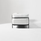 Lagos Aluminum Outdoor Sofa (82")