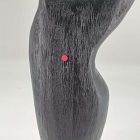 Open Box: Alba Wood Sculptural Object (17"H) - Walnut