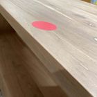 Open Box: Calla Solid Wood Coffee Table (48") - Natural