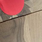 Open Box: Calla Solid Wood Coffee Table (48") - Natural