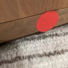 Open Box: Calla Solid Wood Coffee Table (48") - Natural