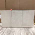 Open Box: Emilia Buffet (54") - Alabaster White, Chalk