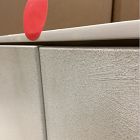 Open Box: Emilia Buffet (54") - Alabaster White, Chalk