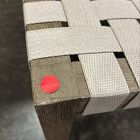 Open Box: Granada Outdoor Lounge Chair - Driftwood, Pumice Webbing