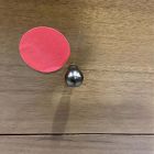 Open Box: Mid-Century Chifforobe (40") - Acorn