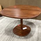 Open Box: Mosco Bistro Table (42", Seats 4) - Cool Walnut