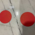 Open Box: Parker Marble Nightstand (28") - Cool Walnut