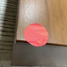 Open Box: Parquet Media Console (80") - Cool Walnut