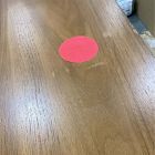 Open Box: Parquet Media Console (80") - Cool Walnut