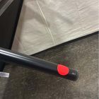 Open Box: Penn Chair - Performance Modern Chenille Burnt Umber, Black