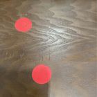 Open Box: Pierce &amp; Ward Burl Wood 6-Drawer Dresser (60") - Claro 