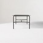 Lagos Dining Table (86") &amp; Oceana Dining Chairs Set