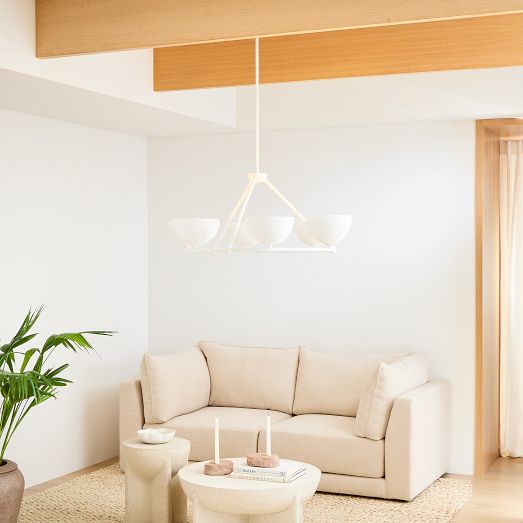 Florent 6-Light Chandelier (36