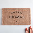 Mrs &amp; Mrs Doormat