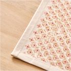 Soil to Studio Anita Block-Printed Cotton Placemats (Set of 2)