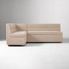 Tilda 2-Piece Storage Banquette (84", 112")