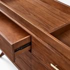 Wright 6-Drawer Wide Dresser with Removable Topper (60")