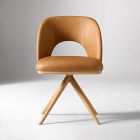 Boerum Leather Office Chair