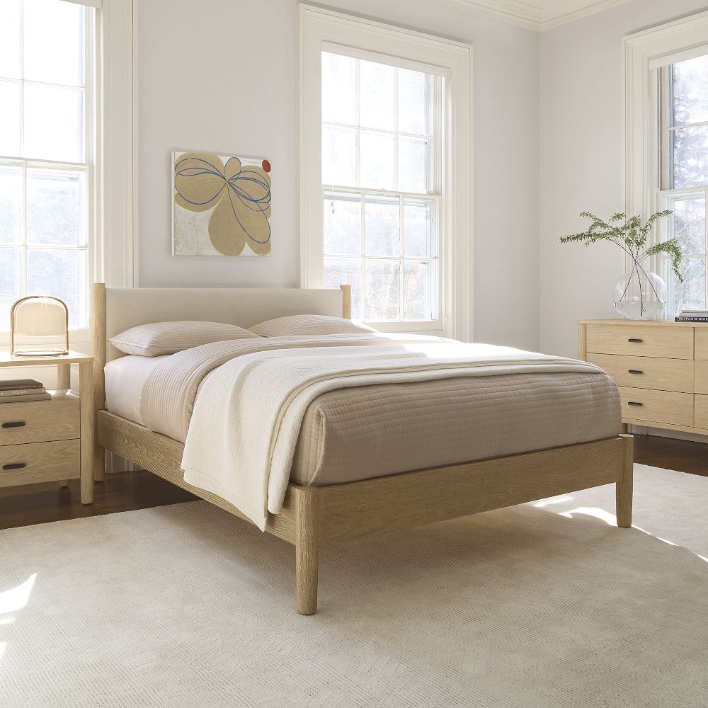 Hargrove Bed by West Elm
