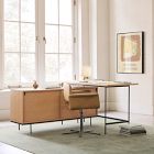 Pierce L-Shaped Desk (56")