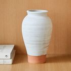 Rustic Ceramic Vases