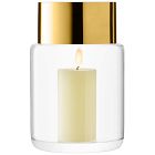 Aurum Glass Vase